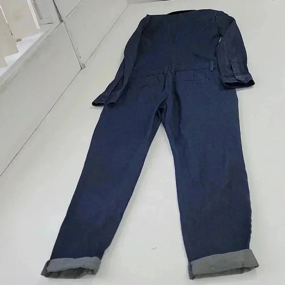 Tailor by Joes long sleeve jumpsuit - Picture 6 of 11